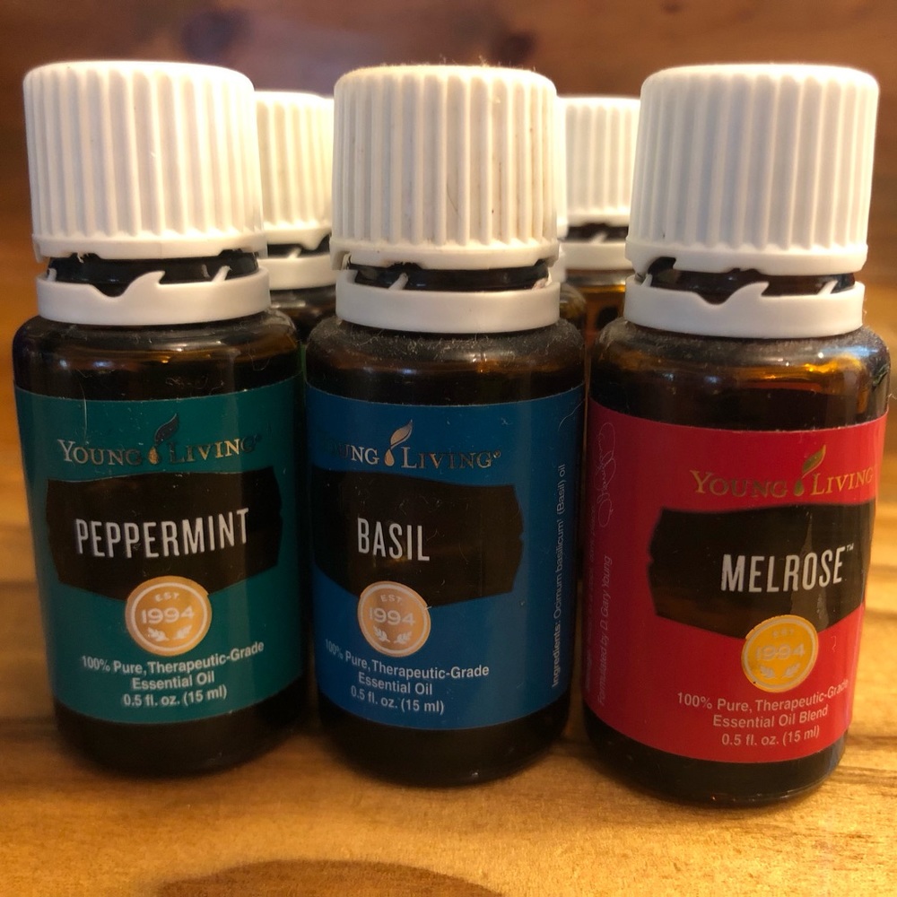 Essential Oils